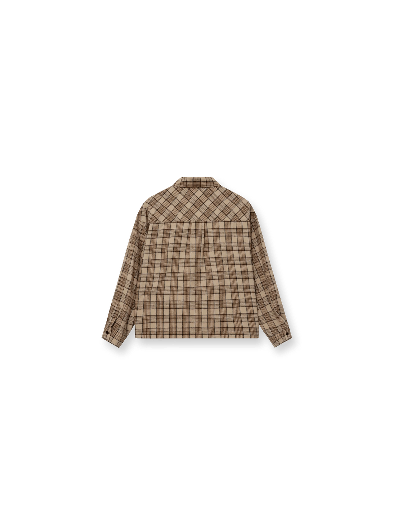 Heyanno by Mos Mosh MMHMirror Check Shirt - Fifi & Moose BoutiqueFifi & Moose BoutiqueFifi & Moose BoutiqueShirt