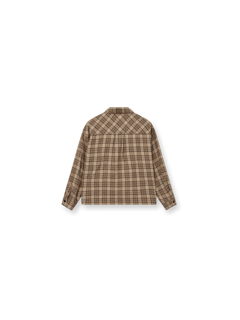 Heyanno by Mos Mosh MMHMirror Check Shirt - Fifi & Moose BoutiqueFifi & Moose BoutiqueFifi & Moose BoutiqueShirt