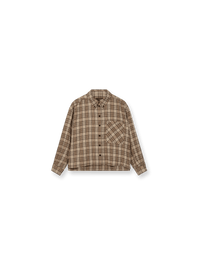 Heyanno by Mos Mosh MMHMirror Check Shirt - Fifi & Moose BoutiqueFifi & Moose BoutiqueFifi & Moose BoutiqueShirt