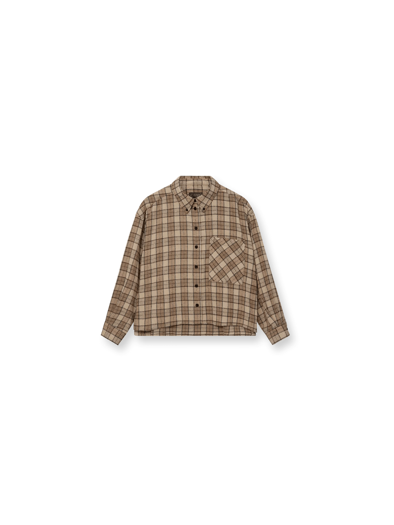 Heyanno by Mos Mosh MMHMirror Check Shirt - Fifi & Moose BoutiqueFifi & Moose BoutiqueFifi & Moose BoutiqueShirt