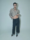 Heyanno by Mos Mosh MMHMirror Check Shirt - Fifi & Moose BoutiqueFifi & Moose BoutiqueFifi & Moose BoutiqueShirt