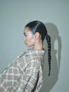 Heyanno by Mos Mosh MMHMirror Check Shirt - Fifi & Moose BoutiqueFifi & Moose BoutiqueFifi & Moose BoutiqueShirt