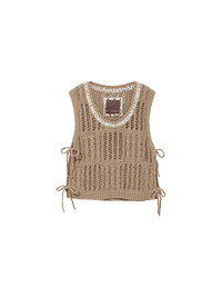 Heyanno by Mos Mosh MMHPlay Patch Vest - Fifi & Moose BoutiqueFifi & MooseFifi & Moose BoutiqueClothing