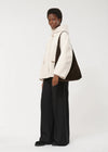Humility Brown Suede hobo handbag - Fifi & Moose BoutiqueFifi & Moose BoutiqueFifi & Moose BoutiqueBag
