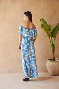Inoa Blossom Dress - Fifi & Moose BoutiqueFifi & Moose BoutiqueFifi & Moose Boutique