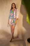 Inoa Bonnie Top in 2 Halves - Fifi & Moose BoutiqueFifi & MooseFifi & Moose BoutiqueClothing