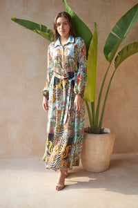 Inoa Mahonia Dress - Fifi & Moose BoutiqueFifi & Moose BoutiqueFifi & Moose Boutique
