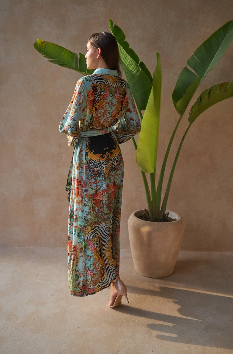 Inoa Mahonia Dress - Fifi & Moose BoutiqueFifi & Moose BoutiqueFifi & Moose Boutique