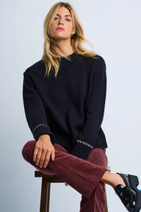 Lisa Todd Cuffs Up Sweater - Fifi & Moose BoutiqueFifi & Moose BoutiqueFifi & Moose BoutiqueClothing