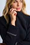 Lisa Todd Cuffs Up Sweater - Fifi & Moose BoutiqueFifi & Moose BoutiqueFifi & Moose BoutiqueClothing