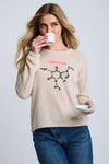 Lisa Todd Perk Up Sweater - Fifi & Moose BoutiqueFifi & Moose BoutiqueFifi & Moose BoutiqueClothing