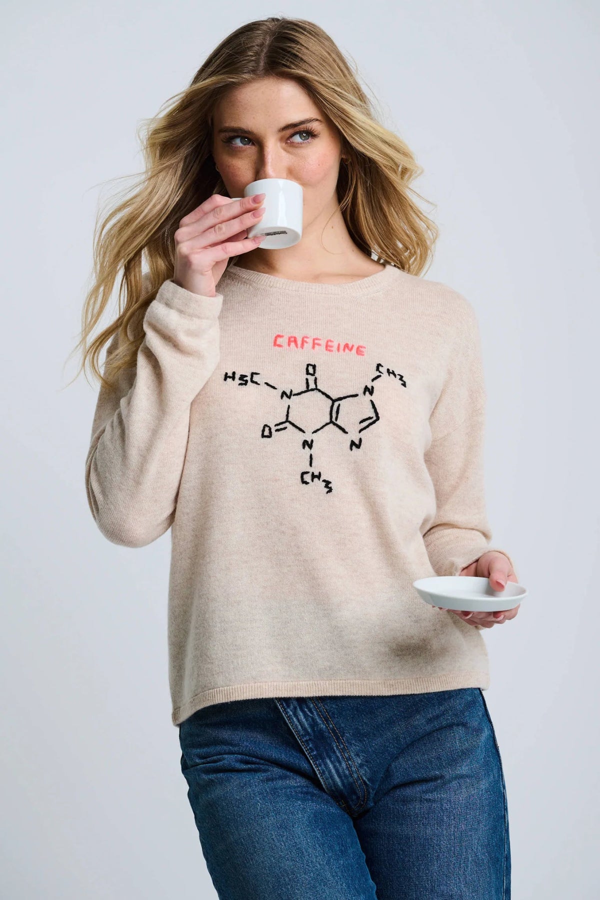 Lisa Todd Perk Up Sweater - Fifi & Moose BoutiqueFifi & Moose BoutiqueFifi & Moose BoutiqueClothing