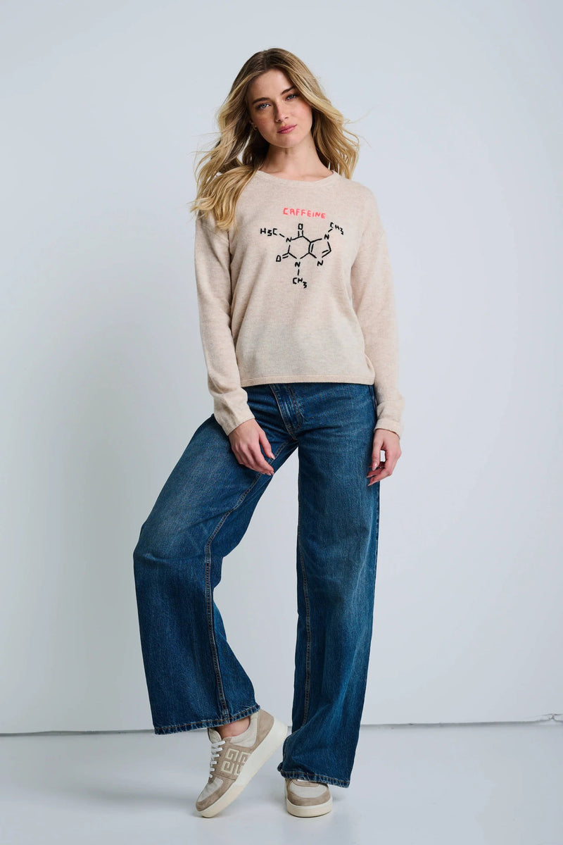 Lisa Todd Perk Up Sweater - Fifi & Moose BoutiqueFifi & Moose BoutiqueFifi & Moose BoutiqueClothing