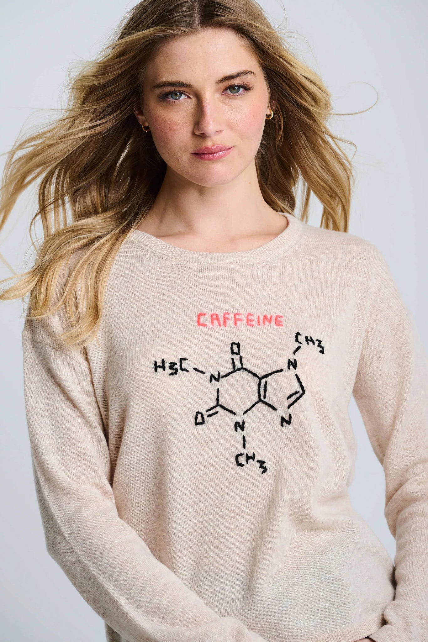 Lisa Todd Perk Up Sweater - Fifi & Moose BoutiqueFifi & Moose BoutiqueFifi & Moose BoutiqueClothing