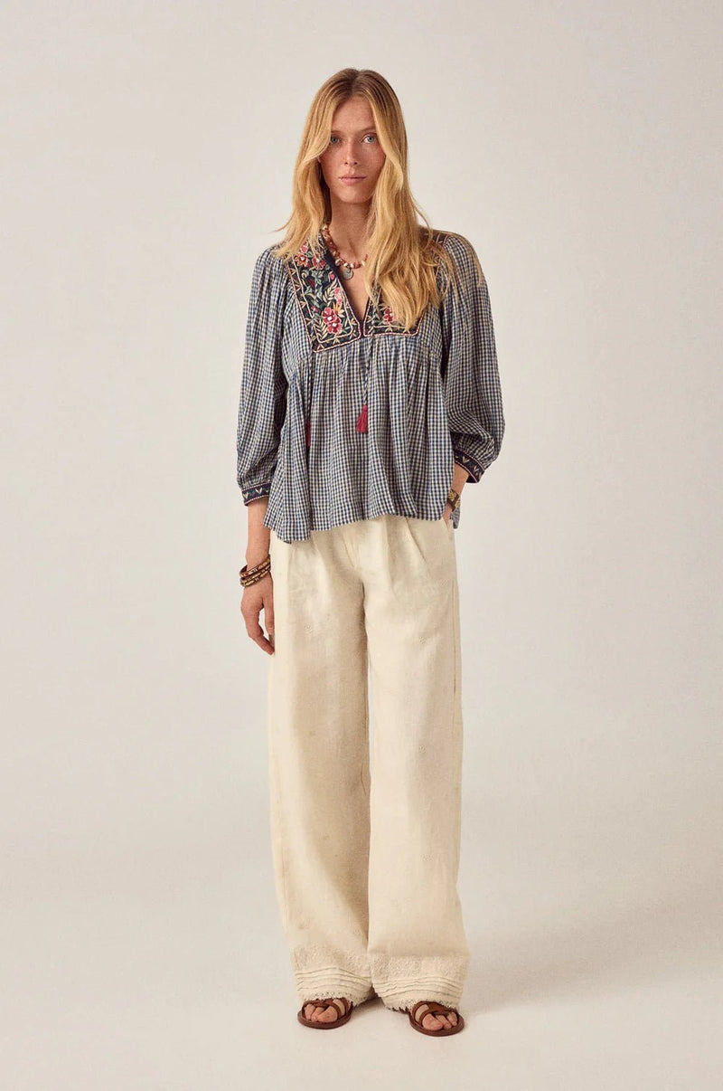 Maison Hotel April Blouse - Fifi & Moose BoutiqueFifi & Moose BoutiqueFifi & Moose BoutiqueBlouse Shirt