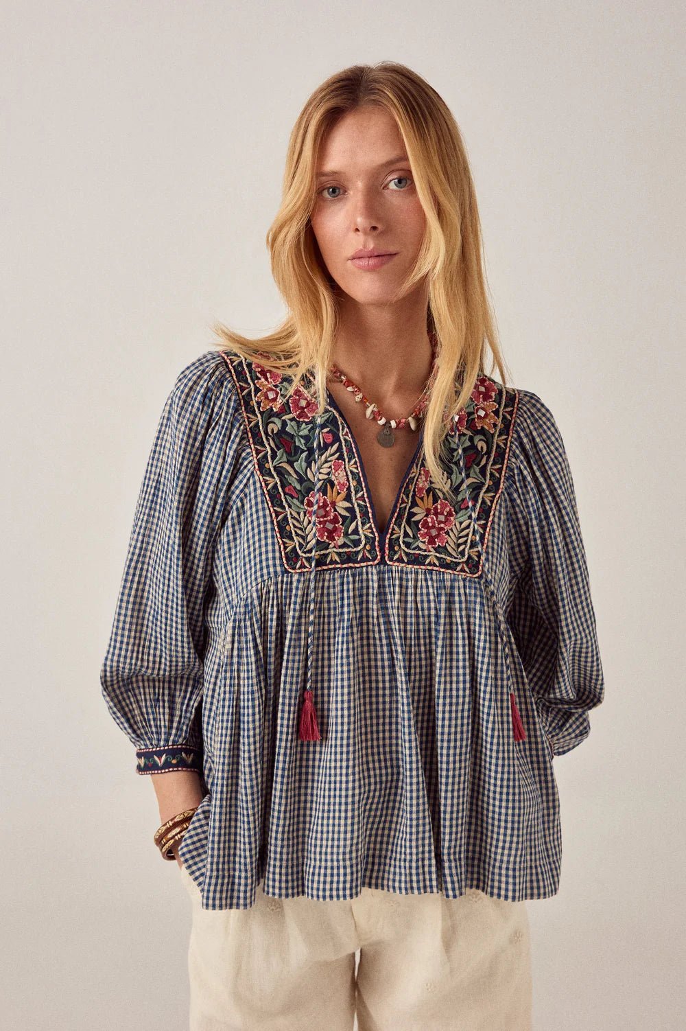 Maison Hotel April Blouse - Fifi & Moose BoutiqueFifi & Moose BoutiqueFifi & Moose BoutiqueBlouse Shirt