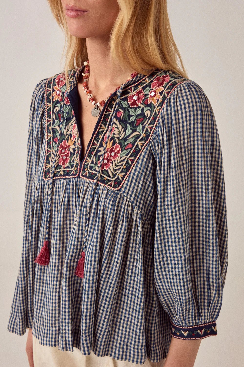 Maison Hotel April Blouse - Fifi & Moose BoutiqueFifi & Moose BoutiqueFifi & Moose BoutiqueBlouse Shirt