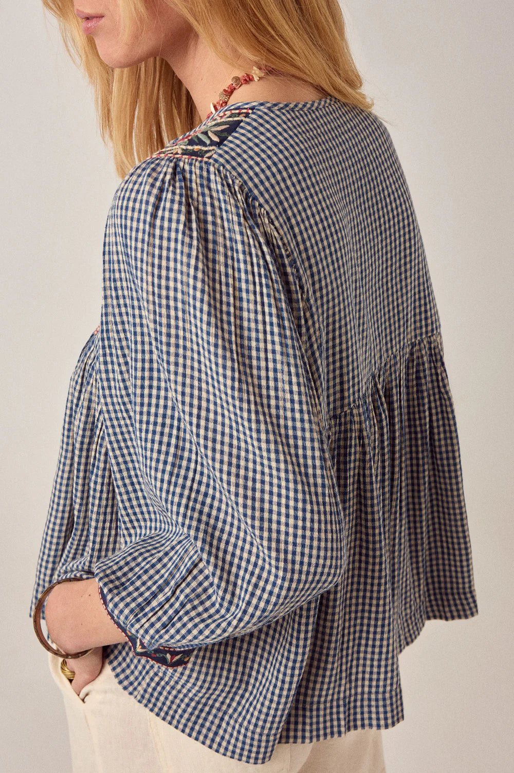 Maison Hotel April Blouse - Fifi & Moose BoutiqueFifi & Moose BoutiqueFifi & Moose BoutiqueBlouse Shirt
