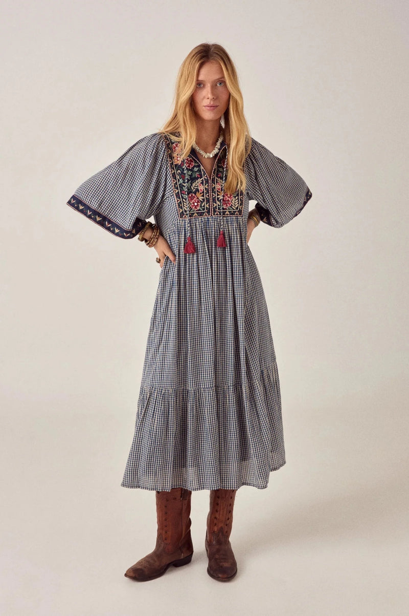 Maison Hotel Augusta Dress - Fifi & Moose BoutiqueFifi & Moose BoutiqueFifi & Moose BoutiqueDress