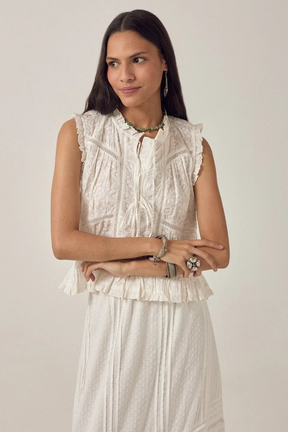 Maison Hotel Camila Top - Fifi & Moose BoutiqueFifi & Moose BoutiqueFifi & Moose BoutiqueClothing