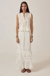 Maison Hotel Camila Top - Fifi & Moose BoutiqueFifi & Moose BoutiqueFifi & Moose BoutiqueClothing