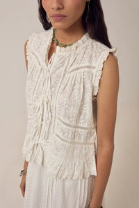 Maison Hotel Camila Top - Fifi & Moose BoutiqueFifi & Moose BoutiqueFifi & Moose BoutiqueClothing