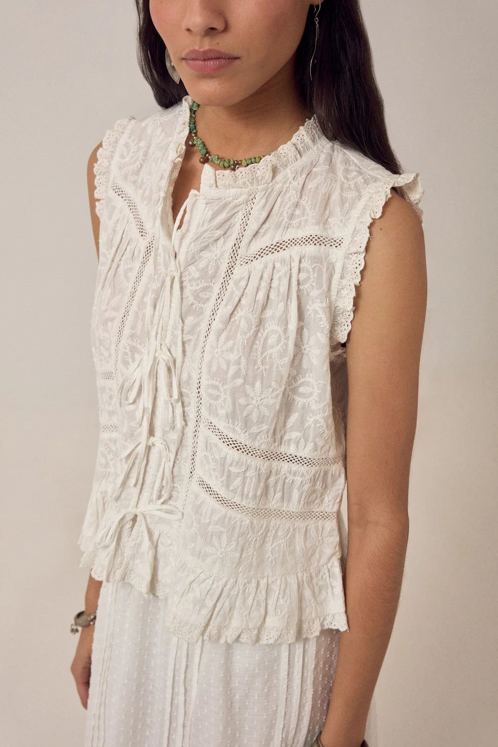 Maison Hotel Camila Top - Fifi & Moose BoutiqueFifi & Moose BoutiqueFifi & Moose BoutiqueClothing