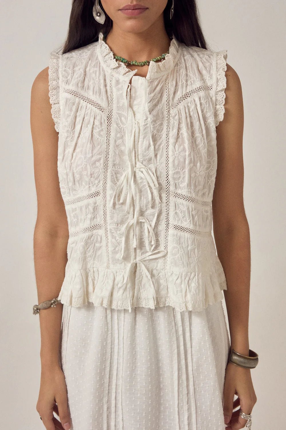 Maison Hotel Camila Top - Fifi & Moose BoutiqueFifi & Moose BoutiqueFifi & Moose BoutiqueClothing