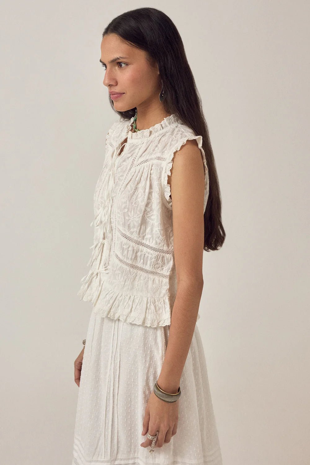 Maison Hotel Camila Top - Fifi & Moose BoutiqueFifi & Moose BoutiqueFifi & Moose BoutiqueClothing