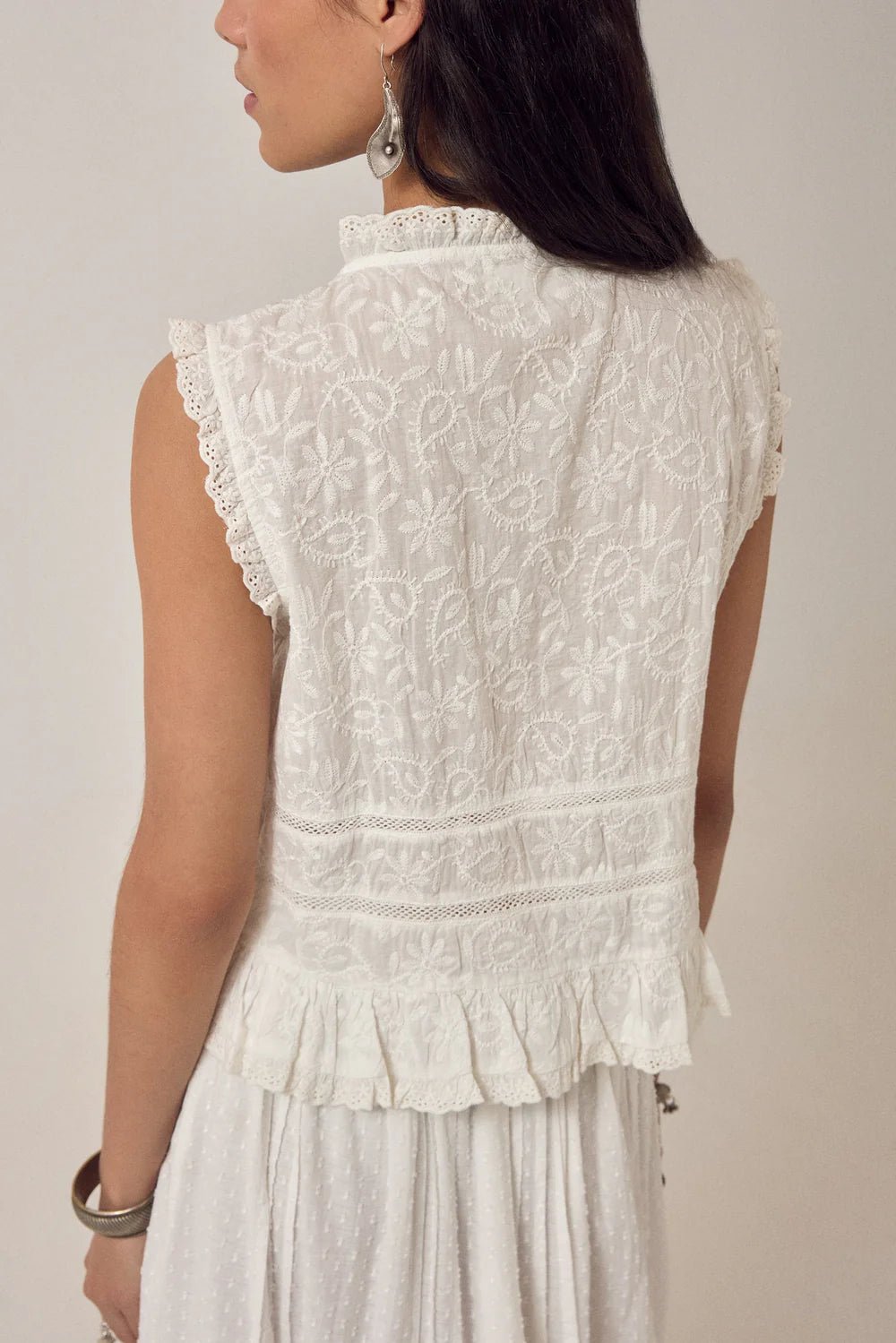 Maison Hotel Camila Top - Fifi & Moose BoutiqueFifi & Moose BoutiqueFifi & Moose BoutiqueClothing