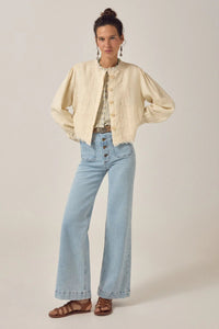 Maison Hotel Patmos Omaris Blouse - Fifi & Moose BoutiqueFifi & Moose BoutiqueFifi & Moose BoutiqueBlouse