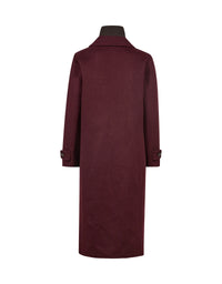 Mos Mosh MMalva Loisa Mock Neck Coat