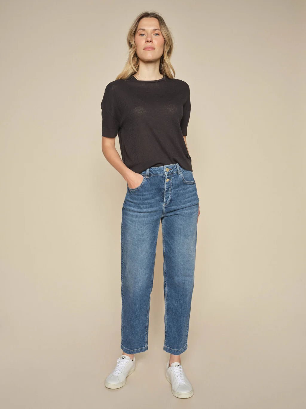 Mos Mosh MMAdeline Jentra Jeans - Fifi & Moose BoutiqueFifi & MooseFifi & Moose BoutiqueClothing