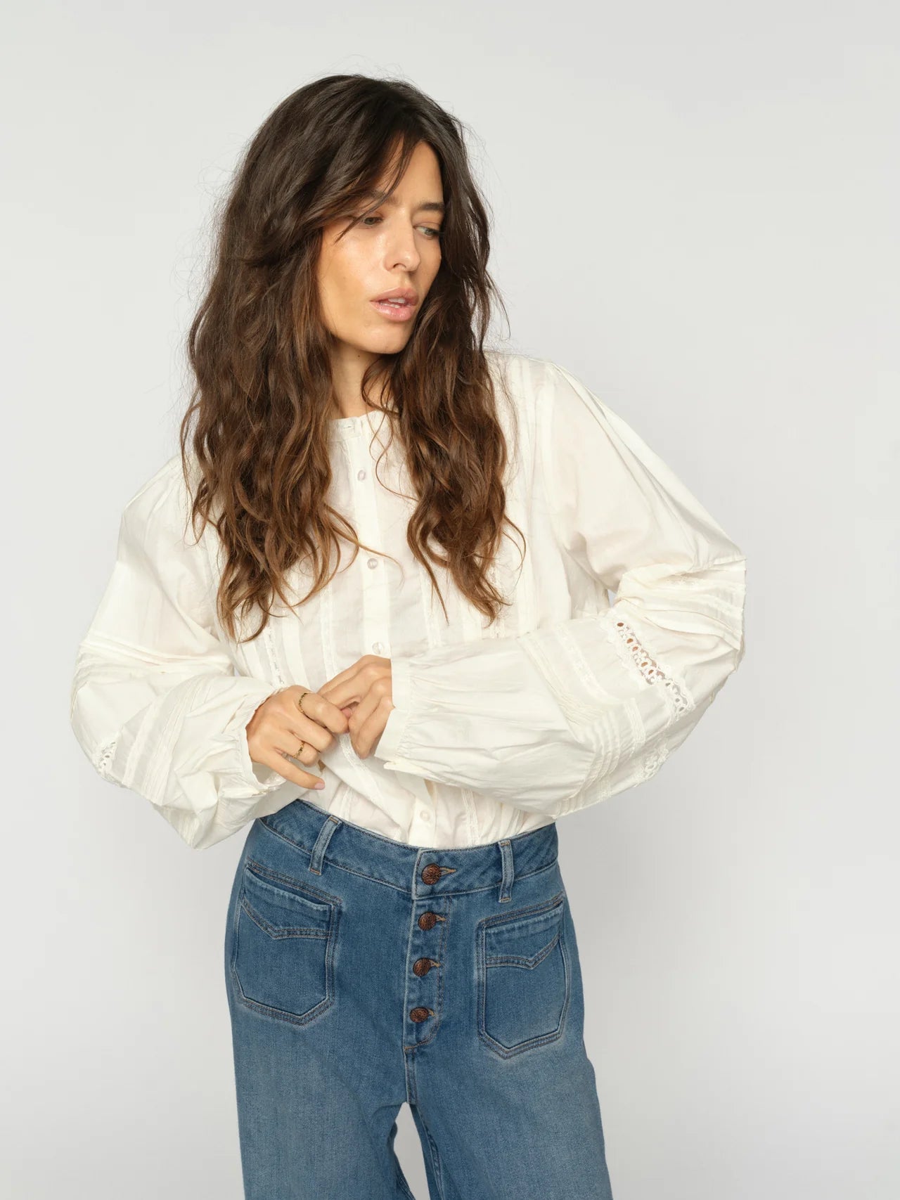 Mos Mosh MMAdila Shirt - Fifi & Moose BoutiqueFifi & Moose BoutiqueFifi & Moose BoutiqueClothing