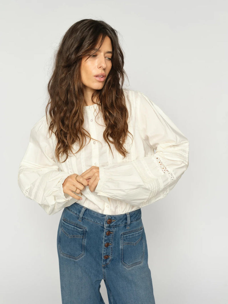 Mos Mosh MMAdila Shirt - Fifi & Moose BoutiqueFifi & Moose BoutiqueFifi & Moose BoutiqueClothing