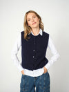 Mos Mosh MMAlmine Thora Knit Vest - Fifi & Moose BoutiqueFifi & MooseFifi & Moose BoutiqueClothing