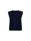 Mos Mosh MMAlmine Thora Knit Vest - Fifi & Moose BoutiqueFifi & MooseFifi & Moose BoutiqueClothing