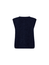 Mos Mosh MMAlmine Thora Knit Vest - Fifi & Moose BoutiqueFifi & MooseFifi & Moose BoutiqueClothing