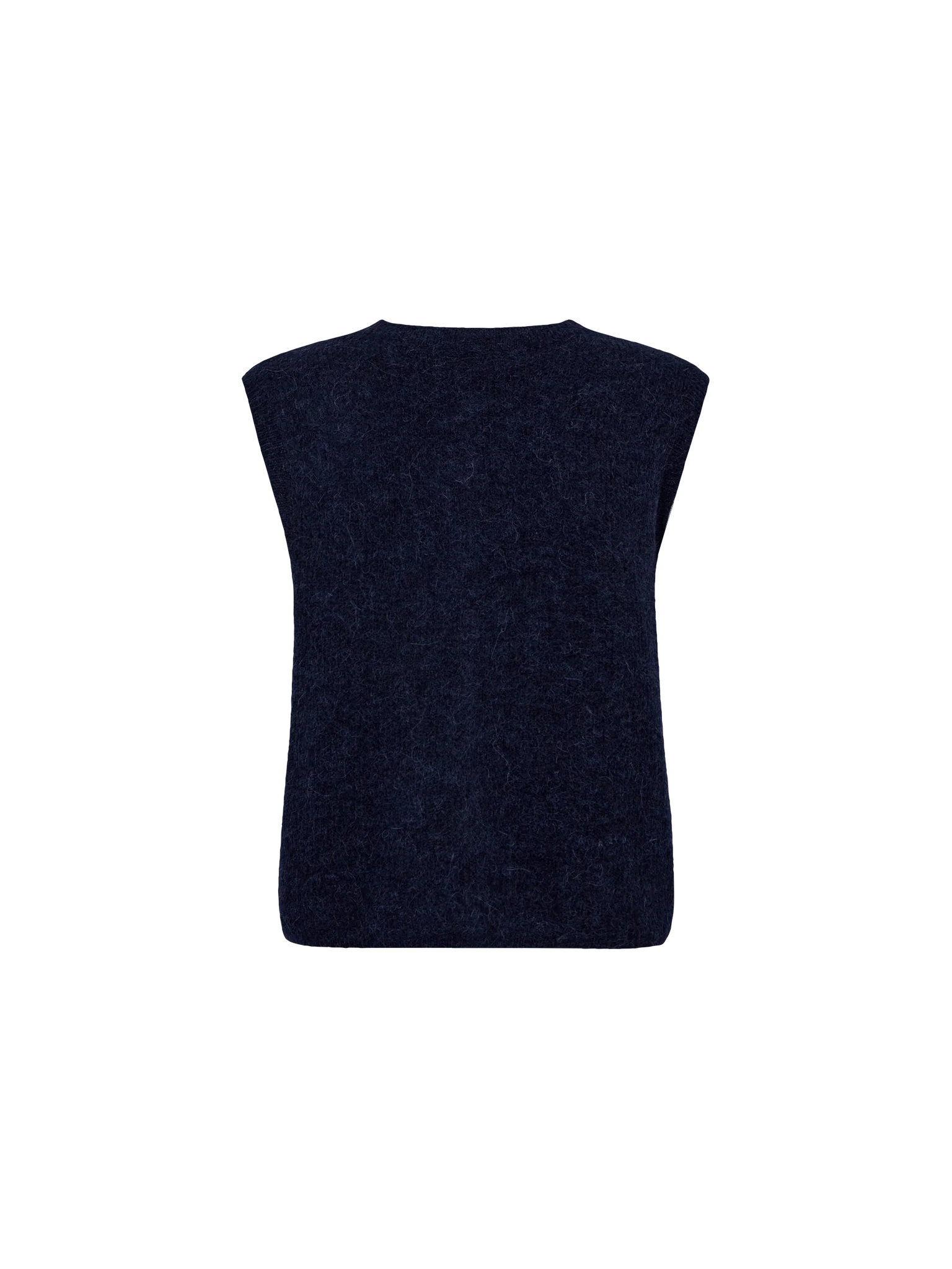 Mos Mosh MMAlmine Thora Knit Vest - Fifi & Moose BoutiqueFifi & MooseFifi & Moose BoutiqueClothing