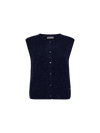 Mos Mosh MMAlmine Thora Knit Vest - Fifi & Moose BoutiqueFifi & MooseFifi & Moose BoutiqueClothing