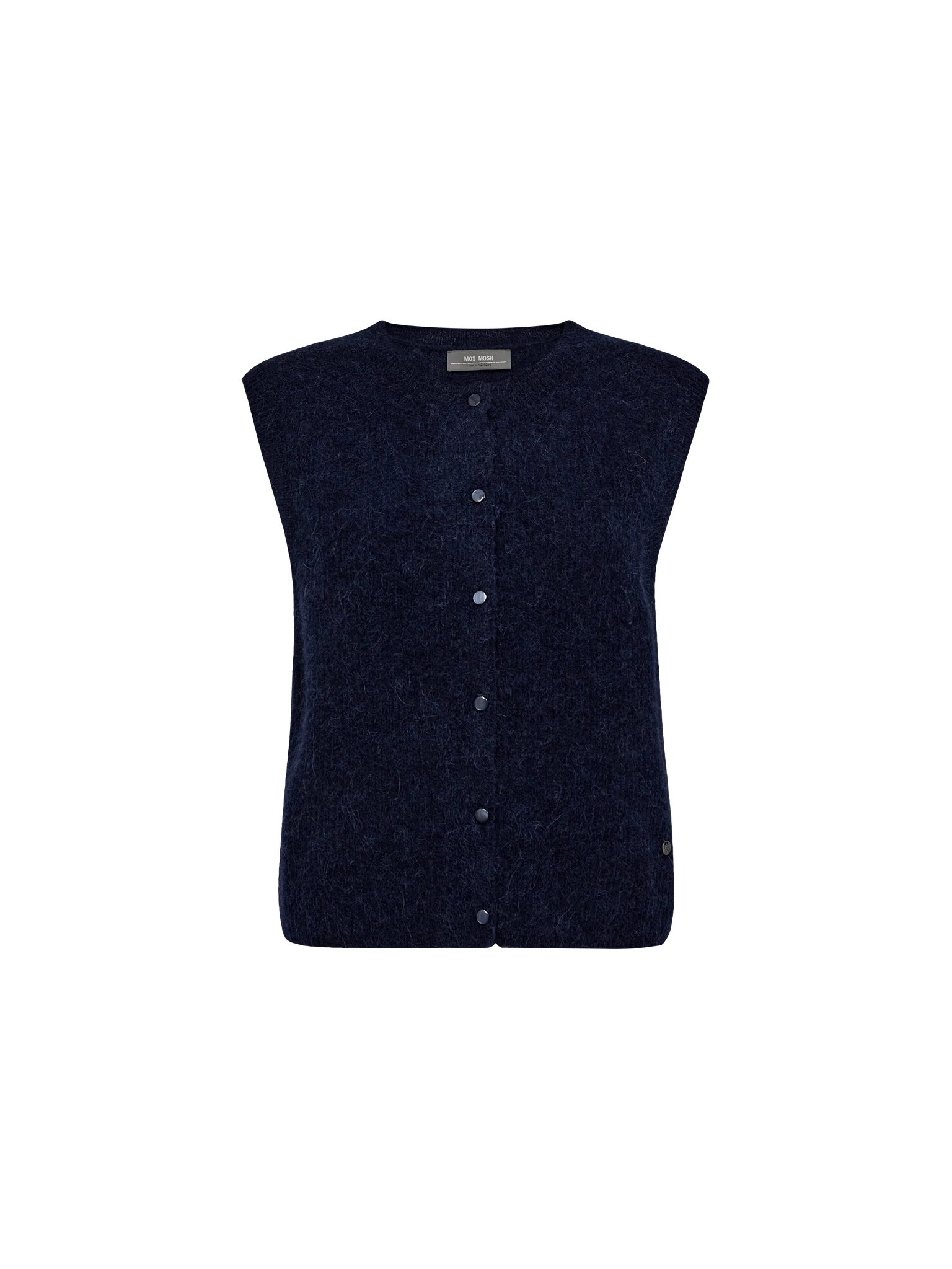 Mos Mosh MMAlmine Thora Knit Vest - Fifi & Moose BoutiqueFifi & MooseFifi & Moose BoutiqueClothing