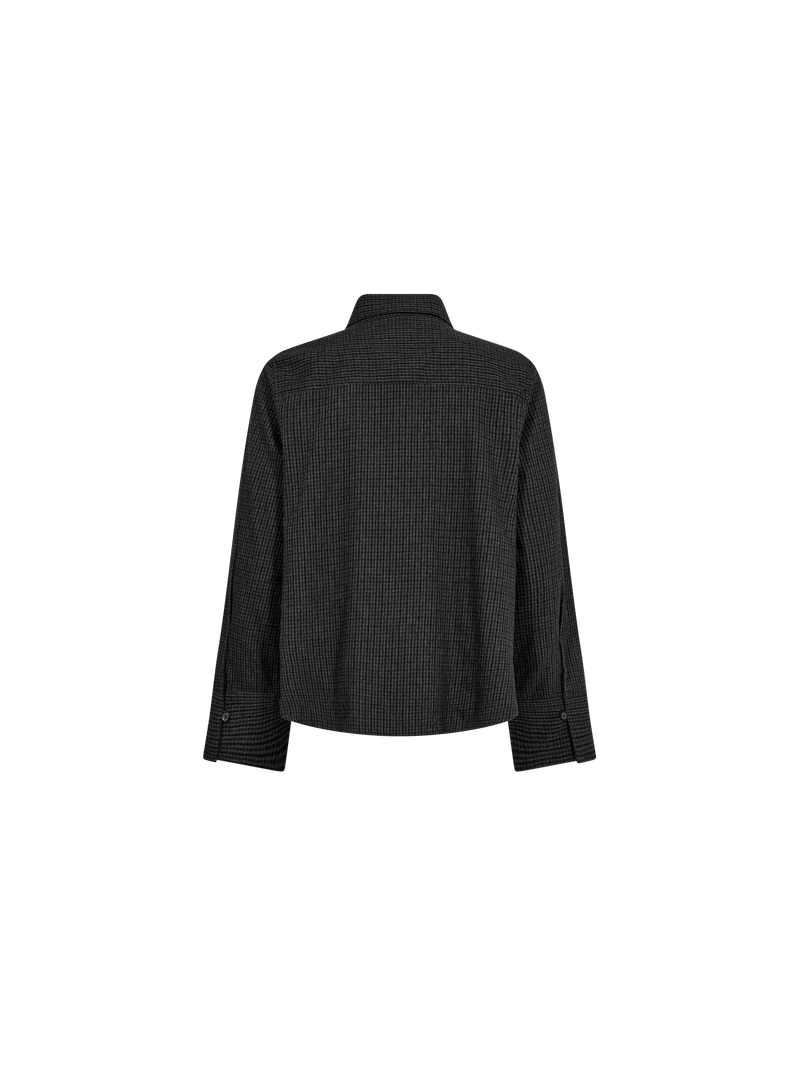 Mos Mosh MMAyen Check Shirt - Fifi & Moose BoutiqueFifi & MooseFifi & Moose BoutiqueClothing