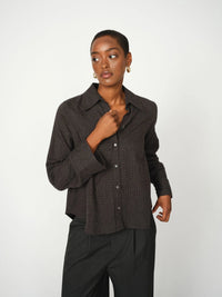 Mos Mosh MMAyen Check Shirt - Fifi & Moose BoutiqueFifi & MooseFifi & Moose BoutiqueClothing