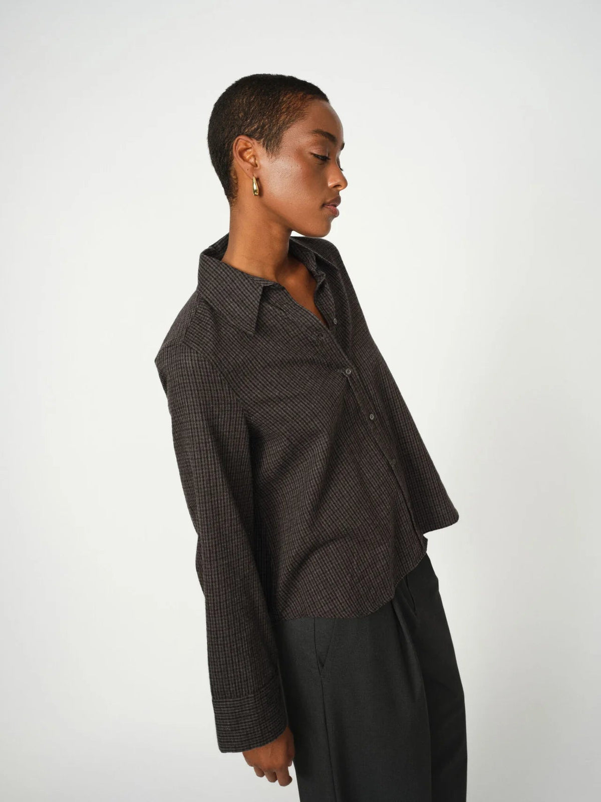 Mos Mosh MMAyen Check Shirt - Fifi & Moose BoutiqueFifi & MooseFifi & Moose BoutiqueClothing
