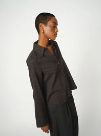Mos Mosh MMAyen Check Shirt - Fifi & Moose BoutiqueFifi & MooseFifi & Moose BoutiqueClothing