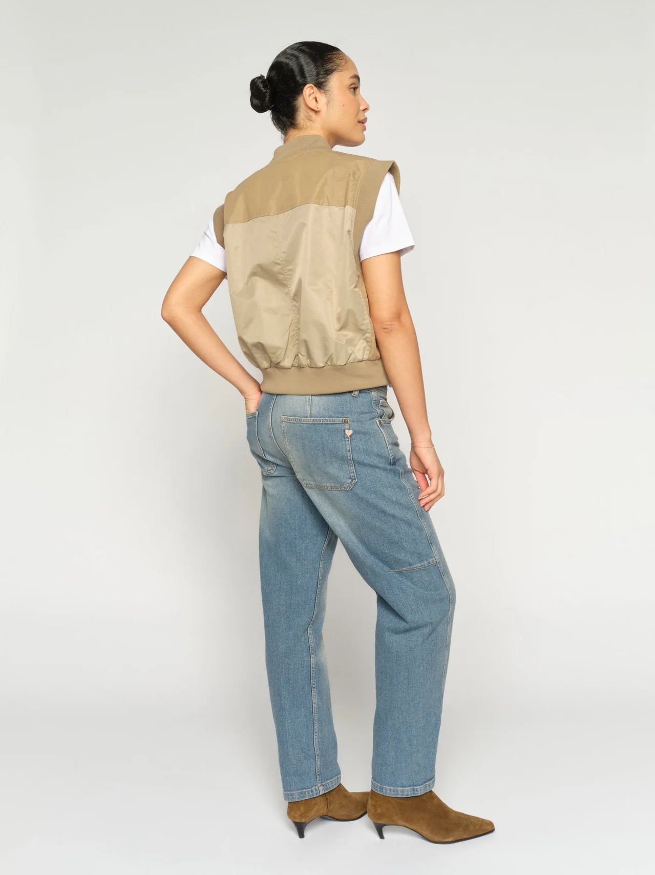 Mos Mosh MMAymen Galleon Jeans - Fifi & Moose BoutiqueFifi & Moose BoutiqueFifi & Moose BoutiqueJeans