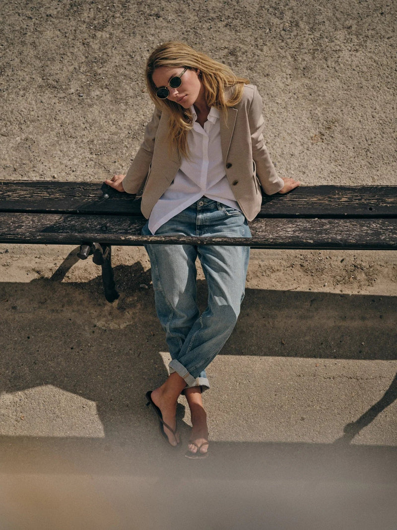 Mos Mosh MMAymen Galleon Jeans - Fifi & Moose BoutiqueFifi & Moose BoutiqueFifi & Moose BoutiqueJeans