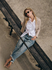 Mos Mosh MMAymen Galleon Jeans - Fifi & Moose BoutiqueFifi & Moose BoutiqueFifi & Moose BoutiqueJeans