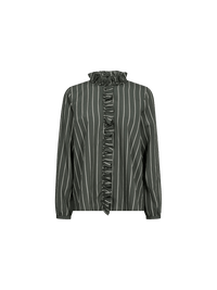 Mos Mosh MMBilly Stripe Shirt - Fifi & Moose BoutiqueFifi & MooseFifi & Moose BoutiqueClothing