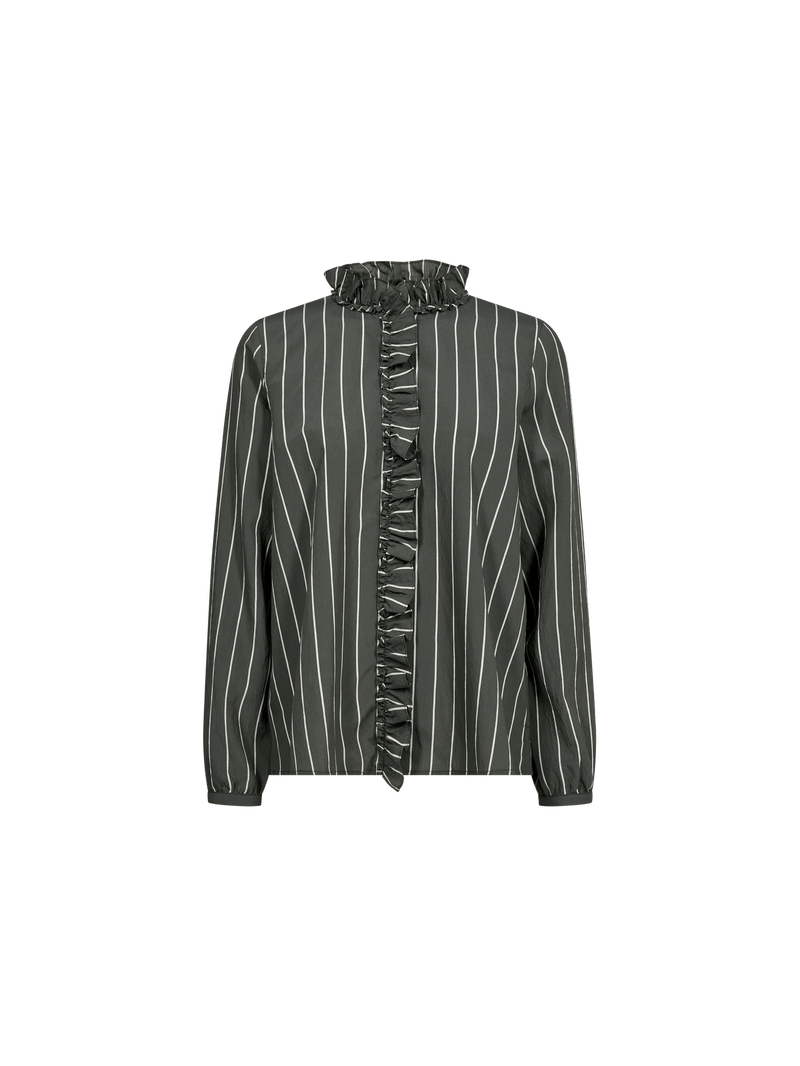 Mos Mosh MMBilly Stripe Shirt - Fifi & Moose BoutiqueFifi & MooseFifi & Moose BoutiqueClothing